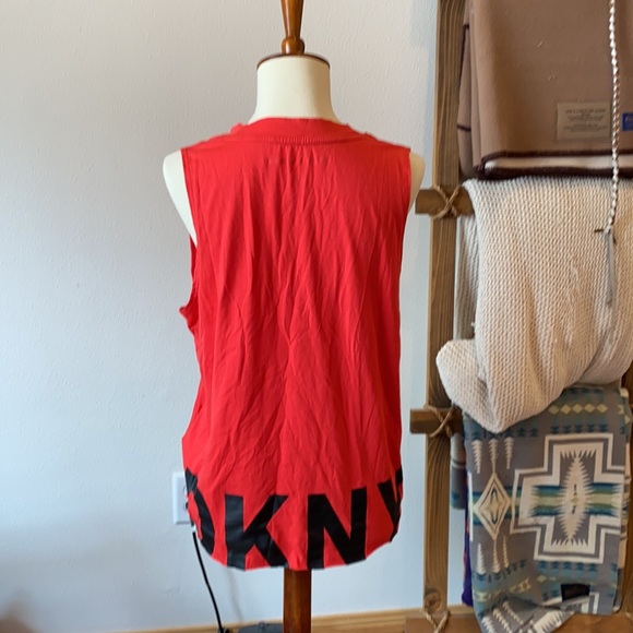 DKNY sport tank - Picture 3 of 3